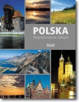 Książka - Polska Najpiękniejsze zakątki