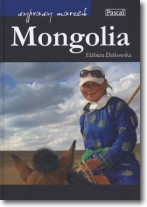 Książka - Wyprawy marzeń. Mongolia