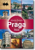 Książka - Miasta Świata Praga