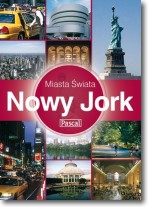 Książka - Nowy Jork. Miasta świata
