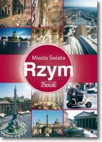 Książka - Miasta Świata Rzym