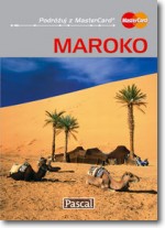 Książka - Maroko przewodnik ilustrowany