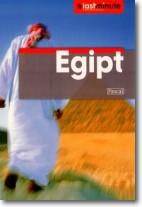 Książka - Przewodnik Last Minute - Egipt PASCAL