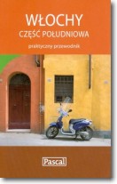 Książka - Włochy część południowa praktyczny przewodnik