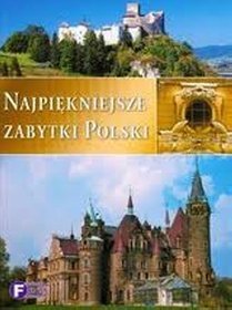 Książka - Najpiękniejsze zabytki Polski