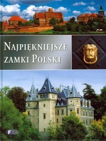 Książka - Najpiękniejsze zamki Polski