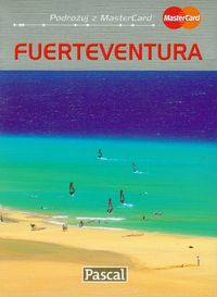Książka - Przewodnik ilustrowany - Fuerteventura PASCAL