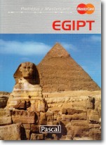 Książka - Egipt przewodnik ilustrowany