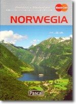 Książka - Przewodnik ilustrowany - Norwegia '10 PASCAL