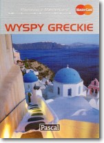 Książka - Wyspy greckie. Przewodnik ilustrowany