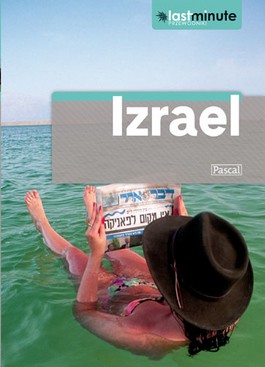 Książka - Izrael Last Minute