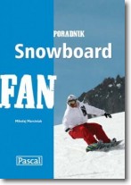 Książka - Snowboard poradnik 2010  PASCAL