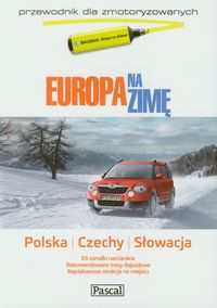 Europa na zimę dla zmotoryz.Polska,Czechy,Słowacja