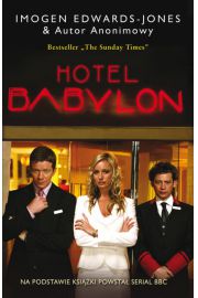 Książka - Hotel Babylon