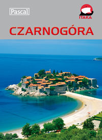 Książka - Przewodnik ilustrowany - Czarnogóra PASCAL