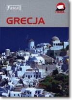 Książka - Przewodnik ilustrowany - Grecja PASCAL