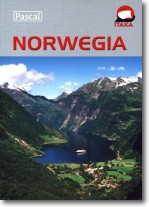 Książka - Przewodnik ilustrowany - Norwegia w.2011 PASCAL