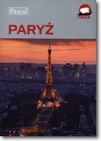 Książka - Przewodnik ilustrowany - Paryż PASCAL