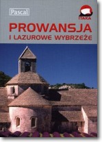 Książka - Przewodnik ilustrowany - Prowansja i Lazurowe..