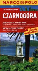 Książka - Przewodnik Marco Polo - Czarnogóra PASCAL