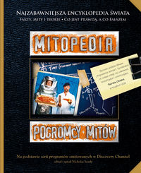 Książka - Pogromcy mitów. Mitopedia