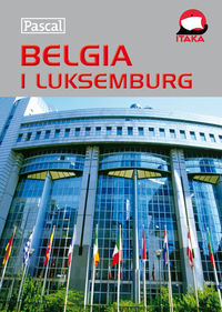 Książka - Przewodnik ilustrowany - Belgia, Luks. 2012 PASCAL