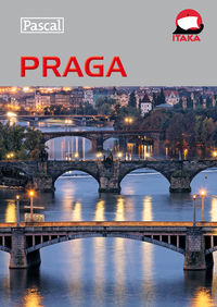 Przewodnik ilustrowany - Praga PASCAL