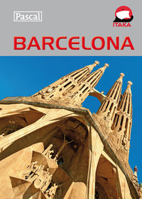 Książka - Przewodnik ilustrowany - Barcelona w. 2012 PASCAL
