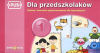 Książka - Dla przedszkolaków 1