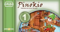 Książka - Pinokio. Podróże do krainy fantazji 1