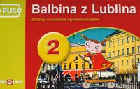 Książka - PUS Balbina z Lublina 2 - Zabawy i ćwiczenia ogólnorozwojowe