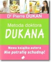 Książka - Metoda doktora Dukana n