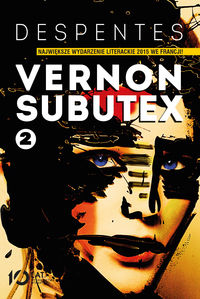 Książka - Vernon Subutex. Tom 2