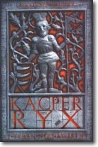 Kacper Ryx i tyran nienawistny