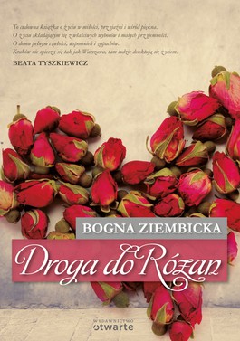 Książka - Droga do Różan BR w.2013