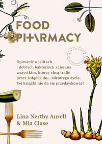 Książka - Food pharmacy