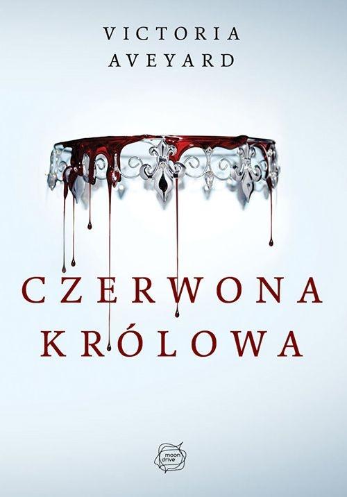 Czerwona Królowa. Tom 1