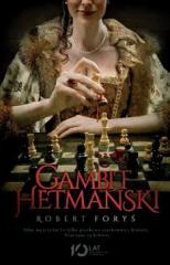 Książka - Gambit Hetmański