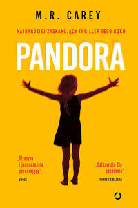 Książka - Pandora