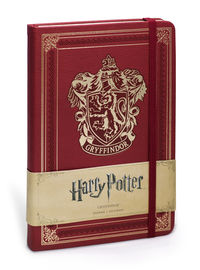 Książka - Notes Harry Potter gryffindor