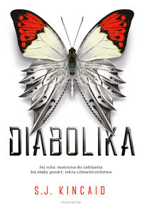 Książka - Diabolika
