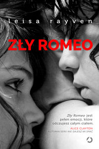 Książka - Zły Romeo. Tom 1