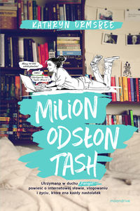 Książka - Milion odsłon Tash