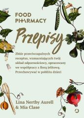 Książka - Food Pharmacy. Przepisy