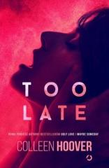 Książka - Too Late