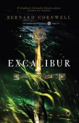 Książka - Excalibur. Trylogia arturiańska. Tom 3