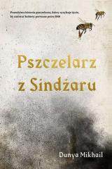 Książka - Pszczelarz z Sindżaru