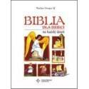 Książka - Biblia dla dzieci na każdy dzień