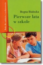 Książka - Pierwsze lata w szkole