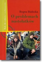 Książka - O problemach nastolatków
